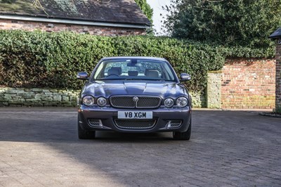 Lot 2008 Jaguar XJR