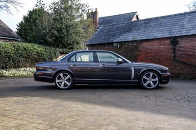 Lot 2008 Jaguar XJR