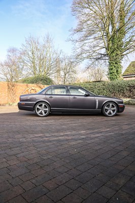 Lot 2008 Jaguar XJR