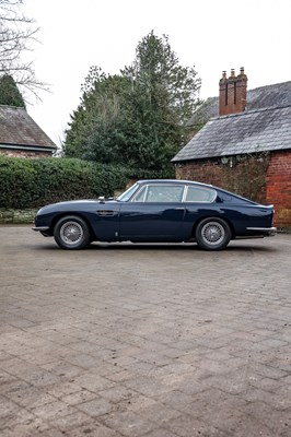 Lot 1967 Aston Martin DB6