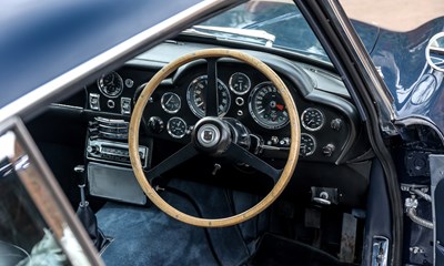 Lot 1967 Aston Martin DB6