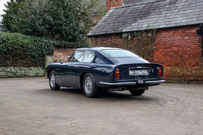 Lot 1967 Aston Martin DB6