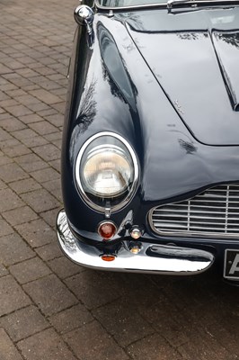 Lot 1967 Aston Martin DB6