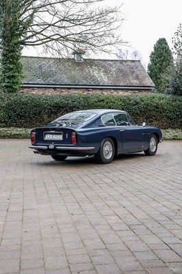 Lot 1967 Aston Martin DB6