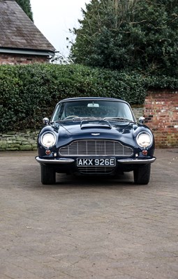 Lot 1967 Aston Martin DB6