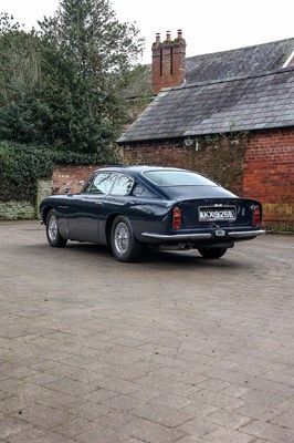 Lot 1967 Aston Martin DB6