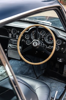 Lot 1967 Aston Martin DB6