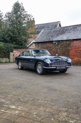 Lot 1967 Aston Martin DB6