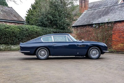 Lot 1967 Aston Martin DB6