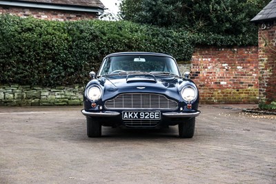 Lot 1967 Aston Martin DB6