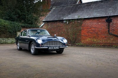 Lot 1967 Aston Martin DB6