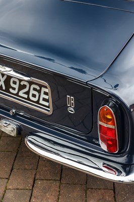 Lot 1967 Aston Martin DB6