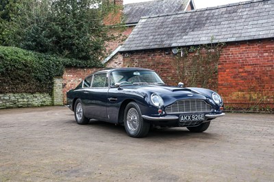 Lot 1967 Aston Martin DB6