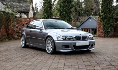 Lot 143 - 2004 BMW M3