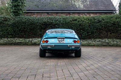 Lot 195 - 1972 Ferrari 365 GTB/4 'Daytona' Berlinetta