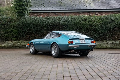 Lot 195 - 1972 Ferrari 365 GTB/4 'Daytona' Berlinetta