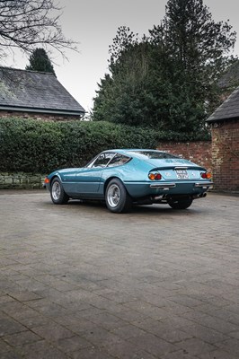 Lot 195 - 1972 Ferrari 365 GTB/4 'Daytona' Berlinetta