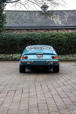 Lot 195 - 1972 Ferrari 365 GTB/4 'Daytona' Berlinetta