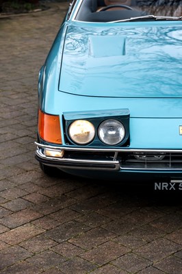 Lot 195 - 1972 Ferrari 365 GTB/4 'Daytona' Berlinetta