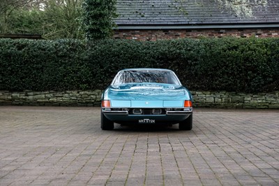 Lot 195 - 1972 Ferrari 365 GTB/4 'Daytona' Berlinetta