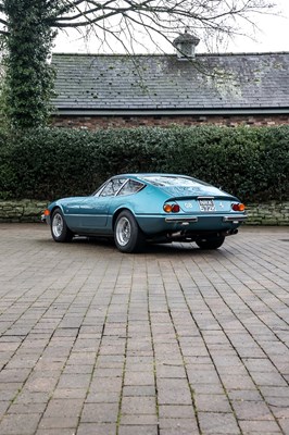 Lot 195 - 1972 Ferrari 365 GTB/4 'Daytona' Berlinetta