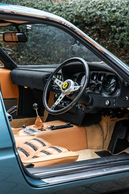 Lot 195 - 1972 Ferrari 365 GTB/4 'Daytona' Berlinetta