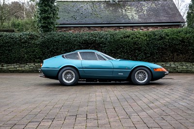 Lot 195 - 1972 Ferrari 365 GTB/4 'Daytona' Berlinetta