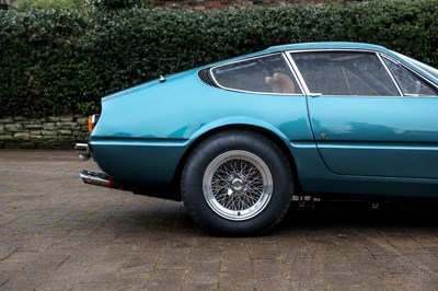 Lot 195 - 1972 Ferrari 365 GTB/4 'Daytona' Berlinetta