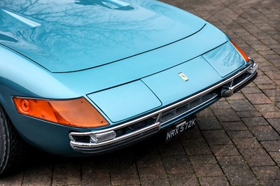 Lot 195 - 1972 Ferrari 365 GTB/4 'Daytona' Berlinetta