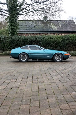 Lot 195 - 1972 Ferrari 365 GTB/4 'Daytona' Berlinetta