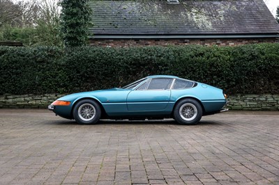 Lot 195 - 1972 Ferrari 365 GTB/4 'Daytona' Berlinetta