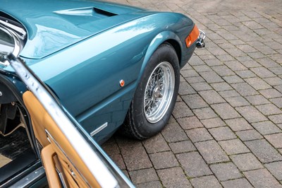 Lot 195 - 1972 Ferrari 365 GTB/4 'Daytona' Berlinetta