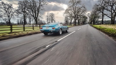 Lot 195 - 1972 Ferrari 365 GTB/4 'Daytona' Berlinetta