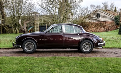 Lot 174 - 1963 Jaguar Mk. II 'Coombs Evocation'