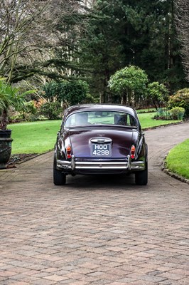 Lot 174 - 1963 Jaguar Mk. II 'Coombs Evocation'