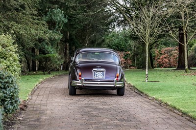 Lot 174 - 1963 Jaguar Mk. II 'Coombs Evocation'