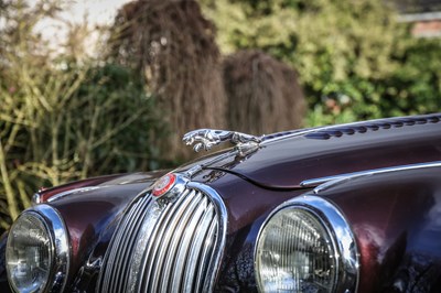 Lot 174 - 1963 Jaguar Mk. II 'Coombs Evocation'