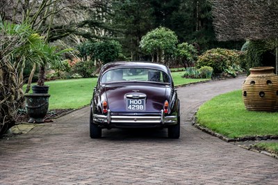 Lot 174 - 1963 Jaguar Mk. II 'Coombs Evocation'