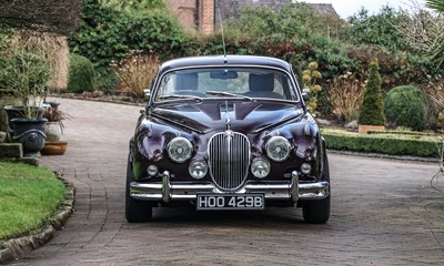 Lot 174 - 1963 Jaguar Mk. II 'Coombs Evocation'