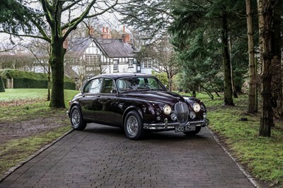 Lot 174 - 1963 Jaguar Mk. II 'Coombs Evocation'