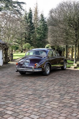 Lot 174 - 1963 Jaguar Mk. II 'Coombs Evocation'