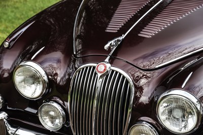 Lot 174 - 1963 Jaguar Mk. II 'Coombs Evocation'