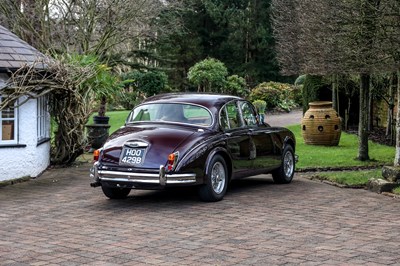 Lot 174 - 1963 Jaguar Mk. II 'Coombs Evocation'