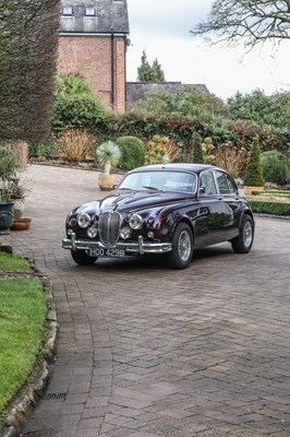 Lot 174 - 1963 Jaguar Mk. II 'Coombs Evocation'