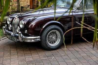 Lot 174 - 1963 Jaguar Mk. II 'Coombs Evocation'