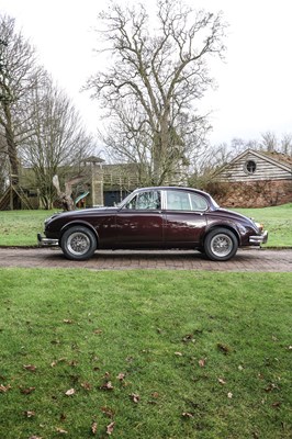 Lot 174 - 1963 Jaguar Mk. II 'Coombs Evocation'