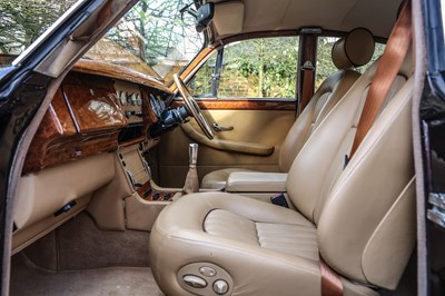 Lot 174 - 1963 Jaguar Mk. II 'Coombs Evocation'