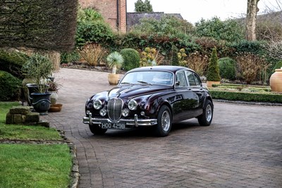 Lot 174 - 1963 Jaguar Mk. II 'Coombs Evocation'