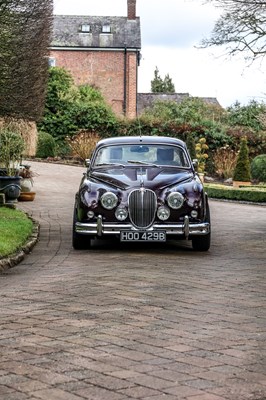 Lot 174 - 1963 Jaguar Mk. II 'Coombs Evocation'