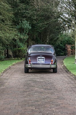 Lot 174 - 1963 Jaguar Mk. II 'Coombs Evocation'